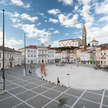 Vila Sailing House Piran Exteriér fotografie