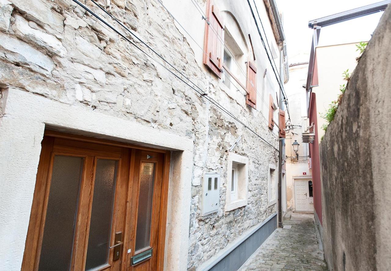Vila Sailing House Piran Exteriér fotografie