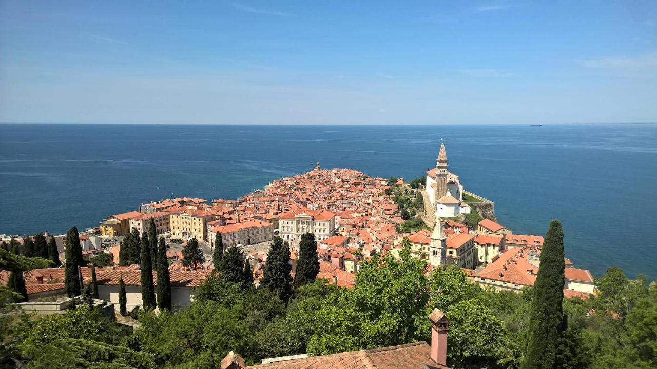 Vila Sailing House Piran Exteriér fotografie