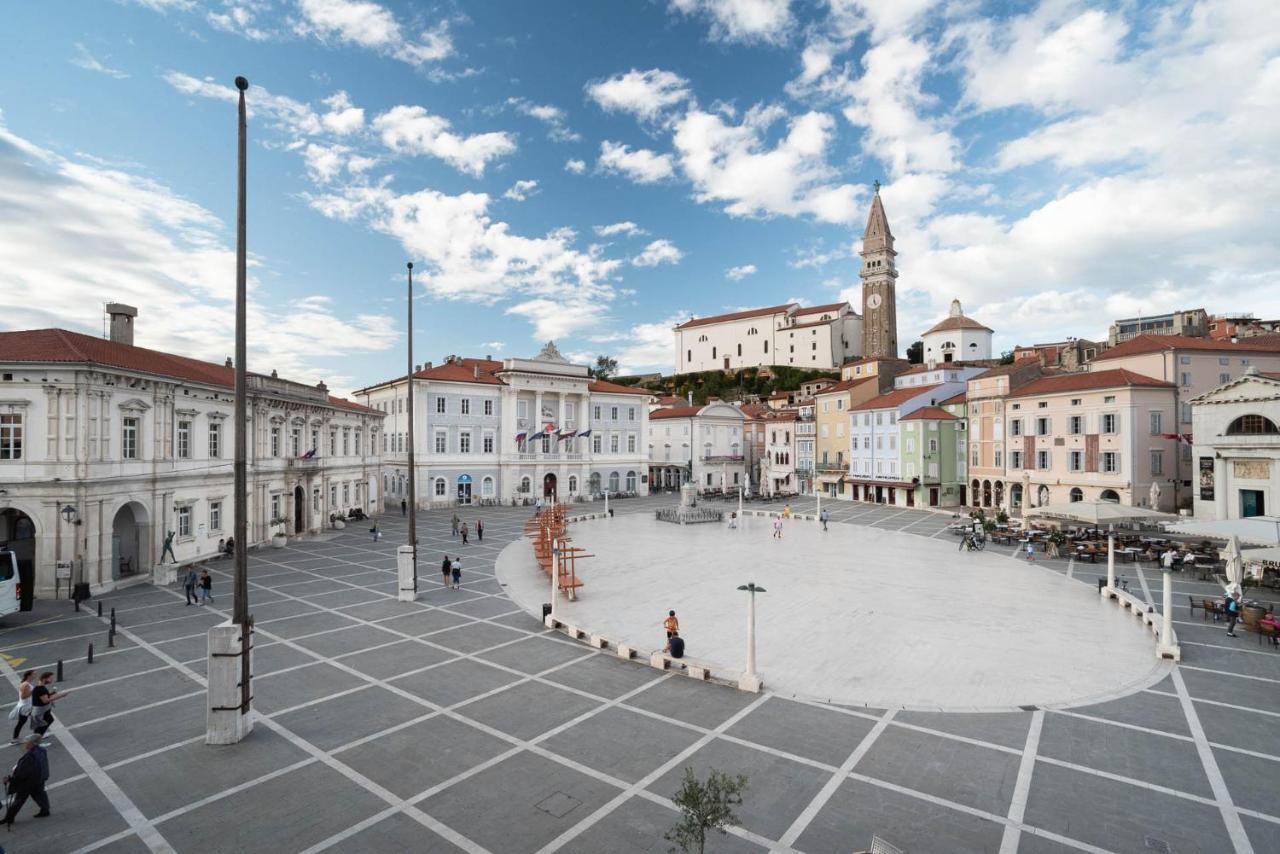 Vila Sailing House Piran Exteriér fotografie